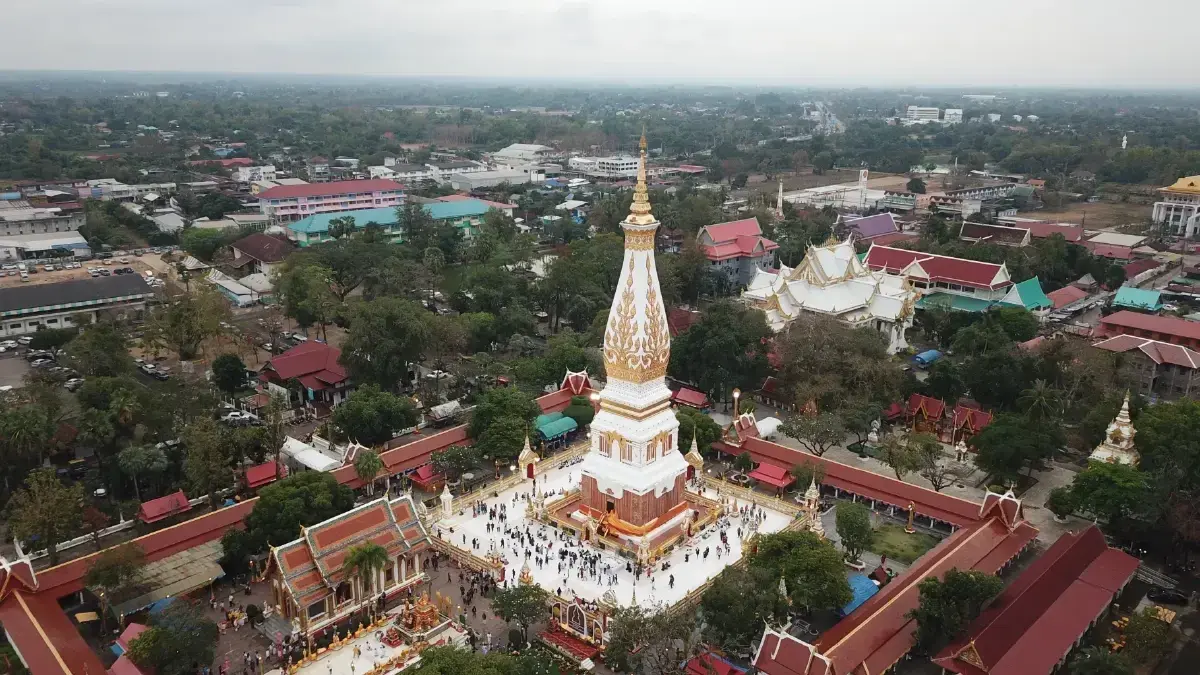 วัดพระธาตุพนม