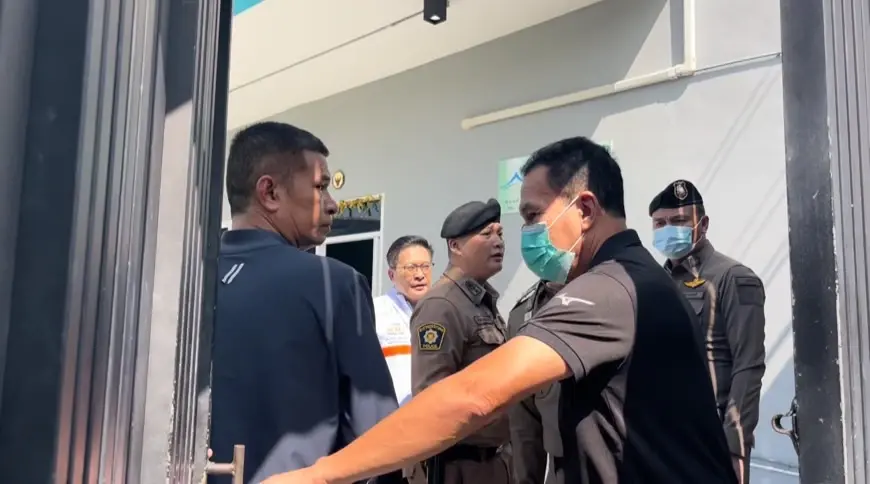 สบส. สั่งย้ายผู้ป่วยด่วน! หลังลุยตรวจ "บ้านเสริมสุข เนอสซิ่งโฮม" นนทบุรี พบผิด พ.ร.บ.สถานพยาบาล แถมเปิดโซนผู้ป่วยจิตเวชโดยไม่มีแพทย์เฉพาะทาง