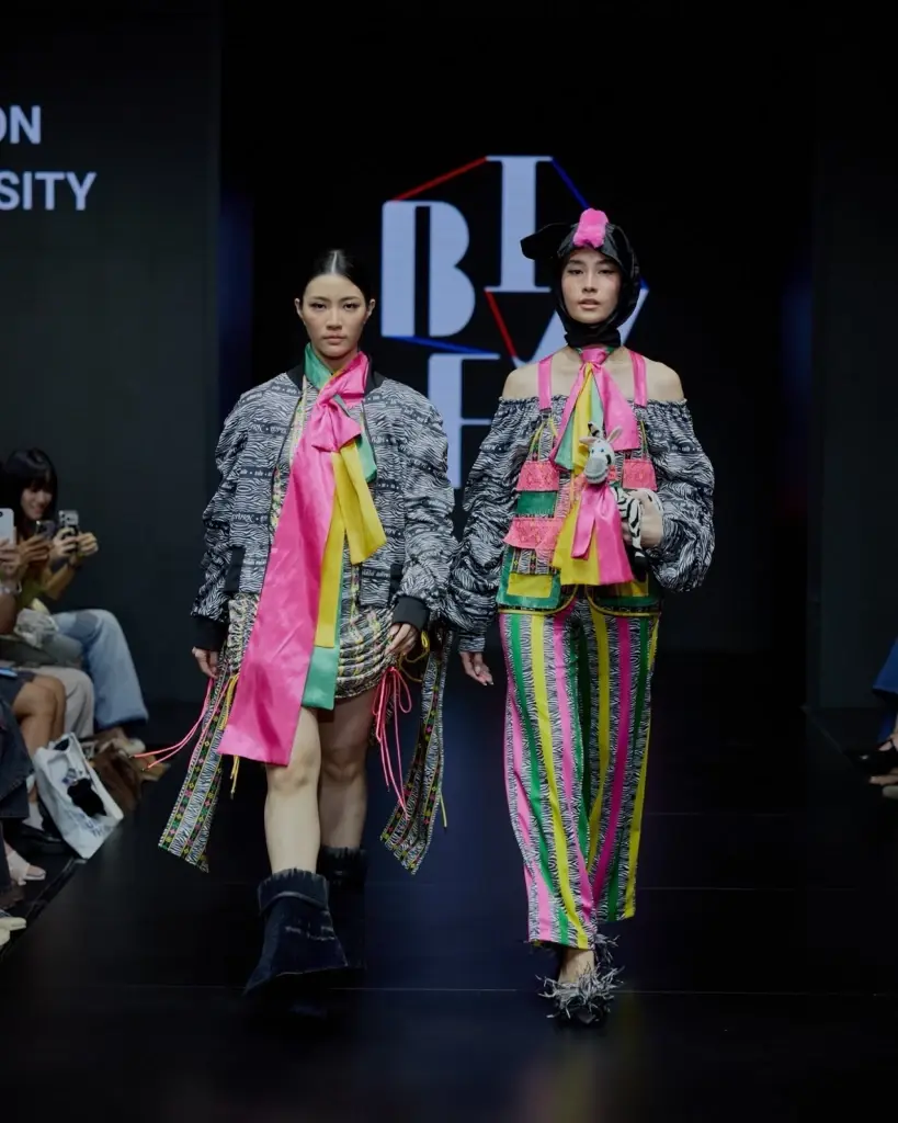 สยามเซ็นเตอร์ ร่วมกับ เอปสัน เปิดงาน Fashion Visionary ใน Bangkok International Fashion Week 2026 ผลักดันพลังคนรุ่นใหม่สู่ปรากฏการณ์แฟชั่นสะท้อนวัฒนธรรมไทยร่วมสมัยหลากหลายมิติ