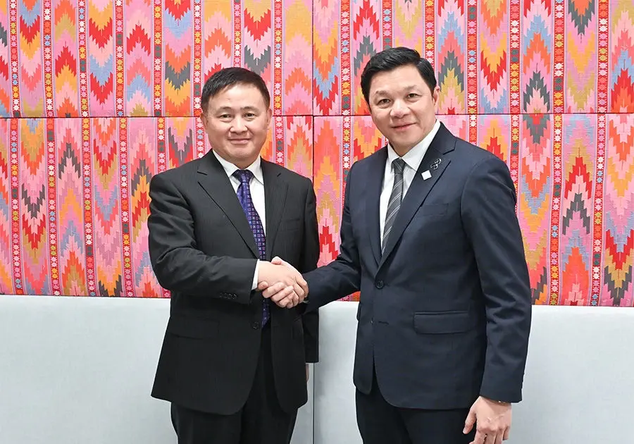 แบงก์ชาติสรุปประชุม IMF-World Bank 2026 ชี้เศรษฐกิจโลกเสี่ยงโตเปราะบาง