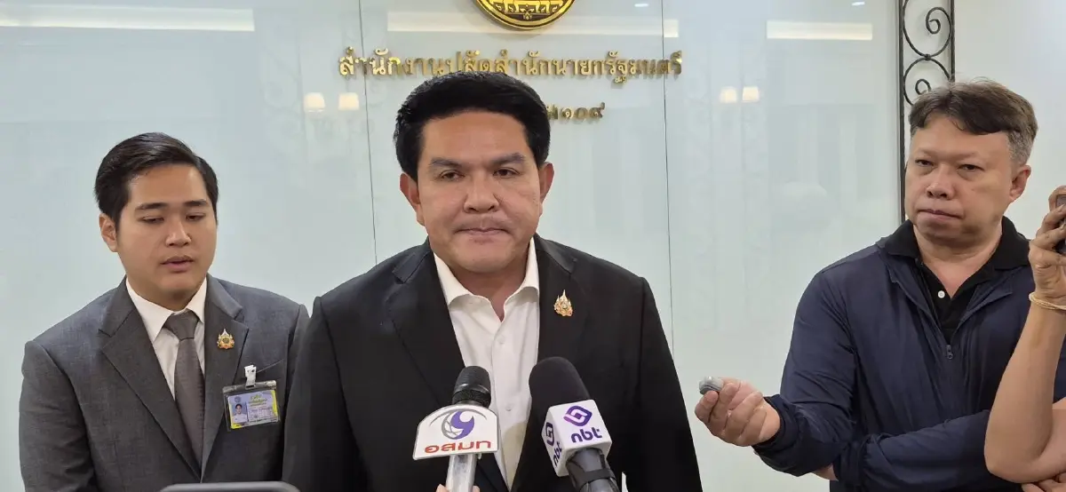 “สุรศักดิ์” ยันไทยพร้อมร่วมมือจีนดูแลความปลอดภัยนักท่องเที่ยว โต้ไทยไม่ใช่ทางผ่านอาชญากรรมข้ามชาติ