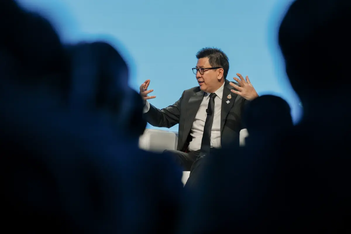 'เอกนิติ' เปิด 5 ข้อคิดสำคัญ เวที IMF–World Bank 2026 จากประเทศไทยสู่โลก