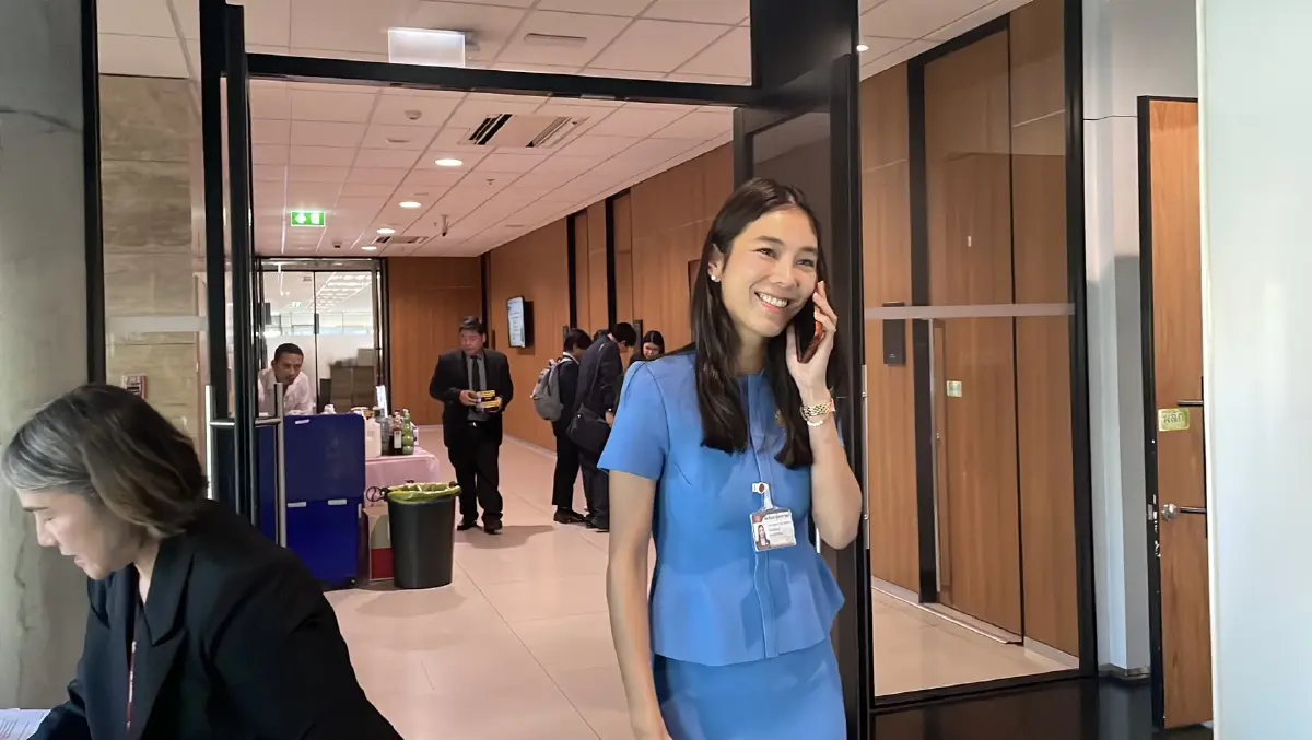 สส.ไอเดียร์ สุชาดา ซาง แทนทรัพย์ สส.ชัยภูมิ พรรคภูมิใจไทย