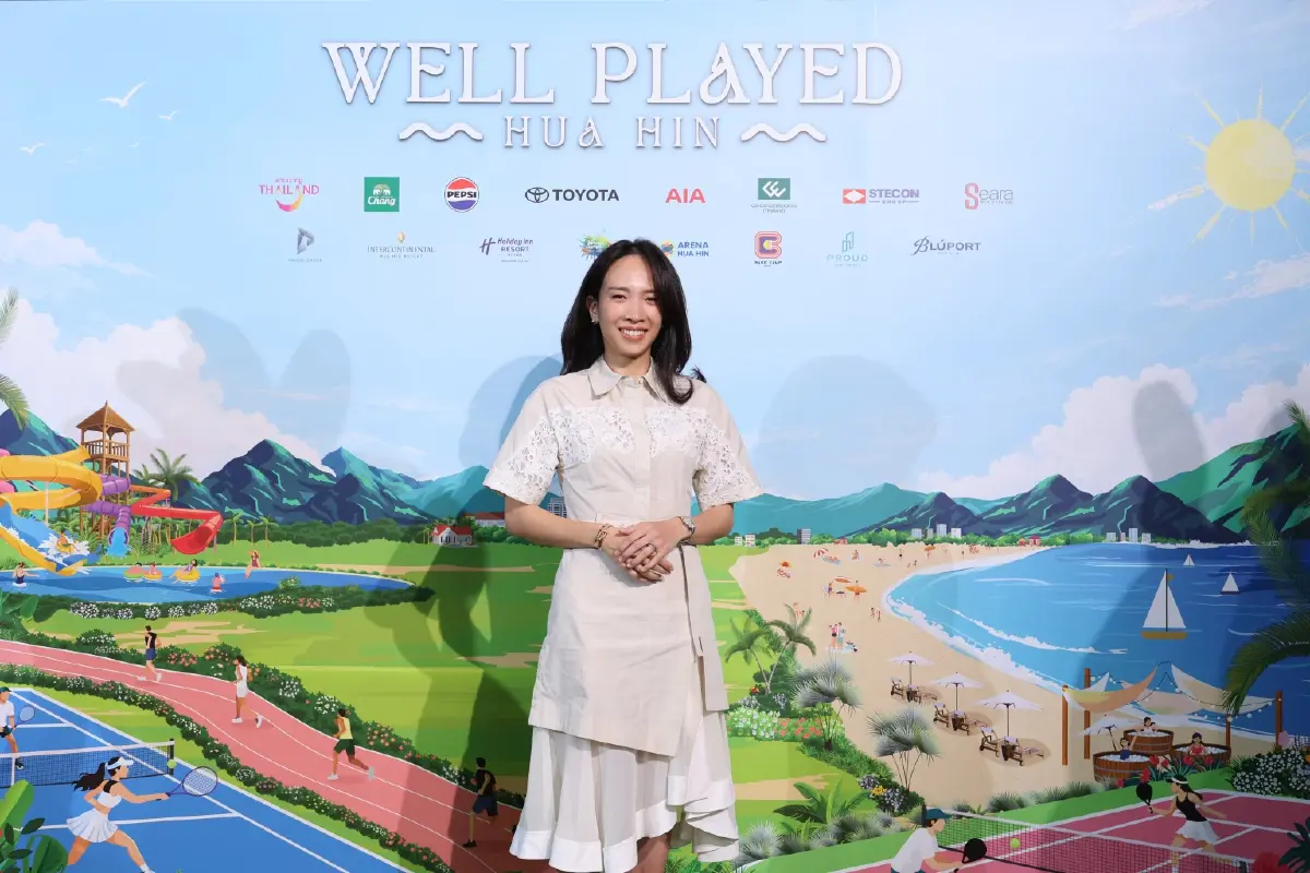  พราวพุธ ลิปตพัลลภ กรรมการบริหาร กลุ่มบริษัทพราว