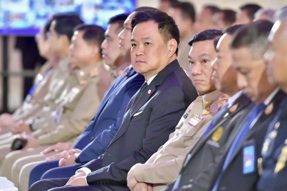 แก้โรคความจำเสื่อม! "รู้ไหมผมเป็นใคร" ใช้ไม่ได้ผล "อนุทิน" สั่งลุย "ยึดที่ดินนอมินี-เพิกถอนสิทธิ-เนรเทศต่างชาติตัวจริง"