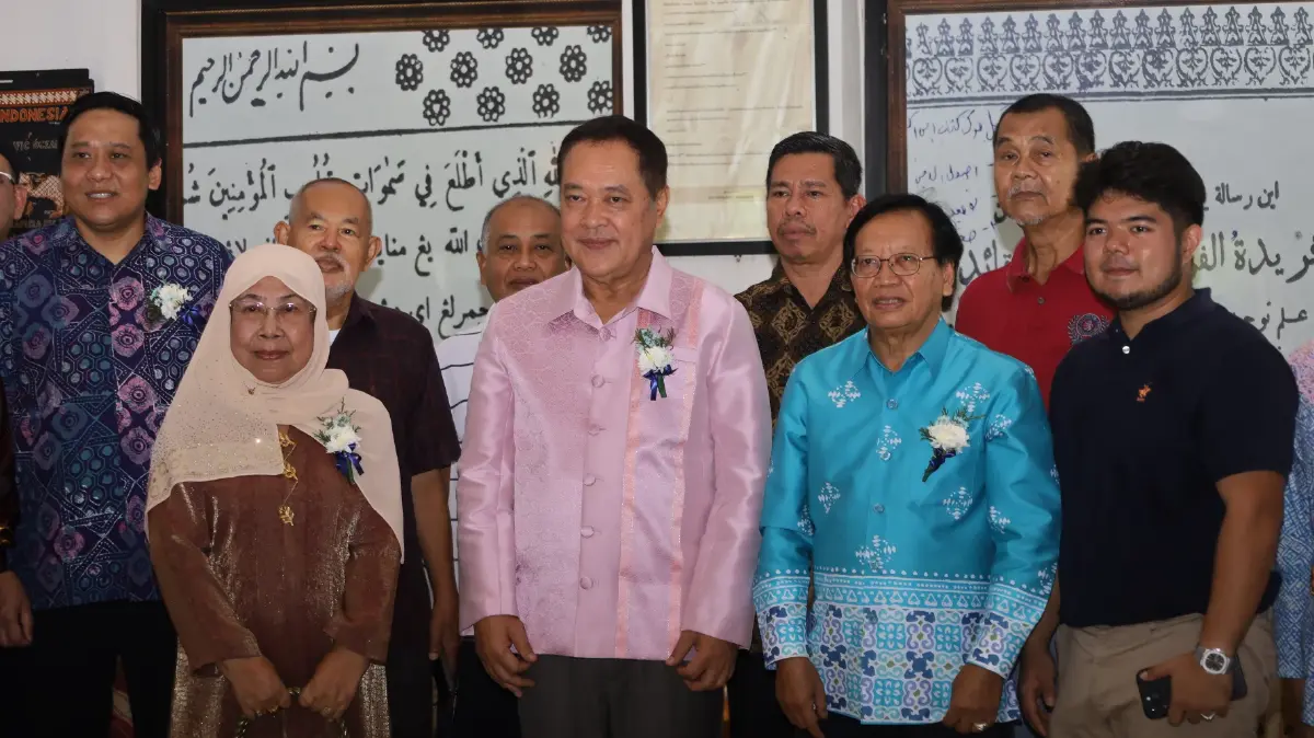 12 ปี ไร้ข้อยุติ "ทวี" ลั่น โต๊ะเจรจาดับไฟใต้ต้องไม่ขังแค่คนถือปืน แย้มโมเดล กทม. กระจายอำนาจ