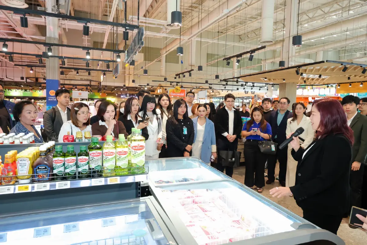 ซีพี แอ็กซ์ตร้า เปิดเวที “ตลาดนำการผลิต” สร้างโอกาสสินค้าไทยสู่ Modern Trade เรียนรู้ Insight ตลาด พร้อมเจรจาธุรกิจกับ Buyer ตัวจริง