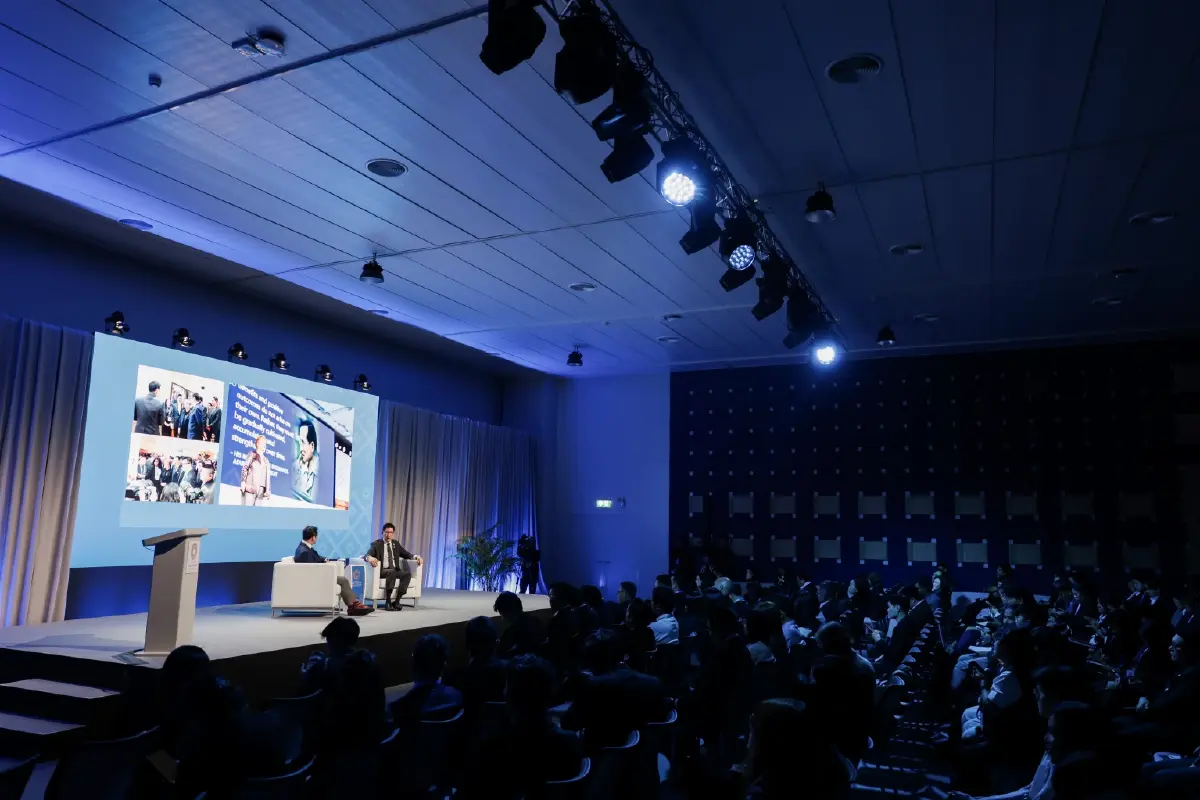 'เอกนิติ' เปิด 5 ข้อคิดสำคัญ เวที IMF–World Bank 2026 จากประเทศไทยสู่โลก