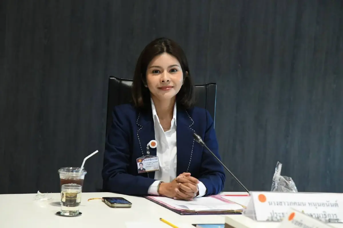 "ลิซ่า" จี้ "ไทยพีบีเอส" สังคายนาตัวเอง! ปม "ถลุงงบฯ ร้อยล้าน" เพื่อโปร่งใส 22 ต.ค. เรียก "สรรพสามิต-บอร์ดไทยพีบีเอส" แจง กมธ.
