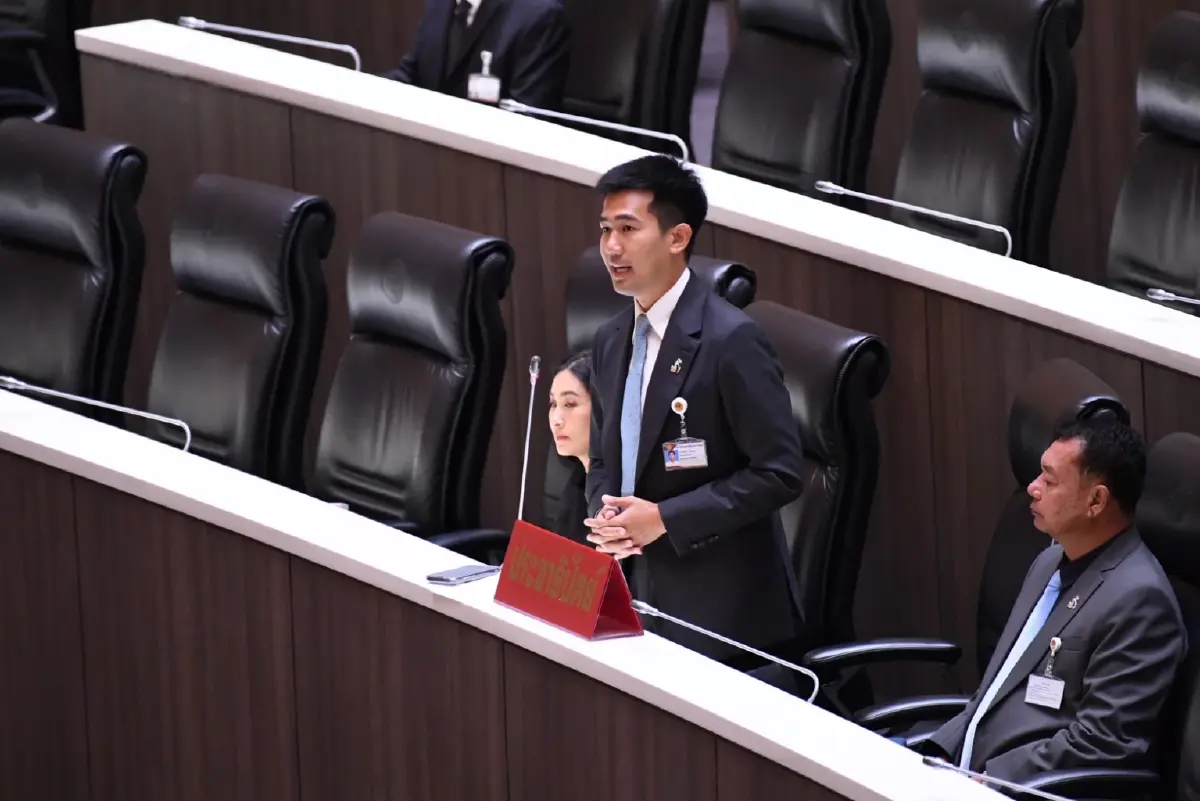 "พศิน" เดือดแทนชาว "สวนทุเรียนระยอง" กู้หนี้ยืมสินลงทุน 6 ปีพังพินาศเพราะน้ำท่วม จี้รัฐชดเชยเยียวยาเป็นธรรม