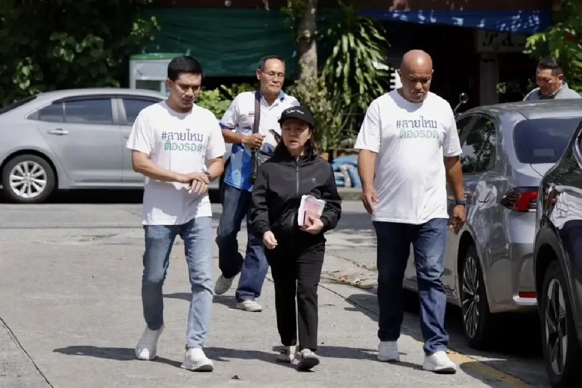 “แม่ภัทร” แจ้งจับลูกชายแท้ ๆ สั่งทีมอุ้มส่งขังศูนย์ดูแลผู้สูงอายุ 2 ปี ถูกซ้อมน่วม-บังคับยิ้มถ่ายรูป