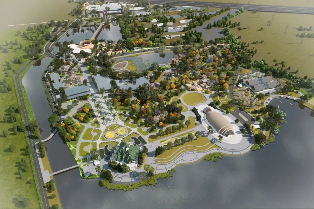 “ยศชนัน” ชวนเที่ยวชมมหกรรมพืชสวนโลกอุดรธานี 2026 ชูพืชไทยมาตรฐานระดับโลก