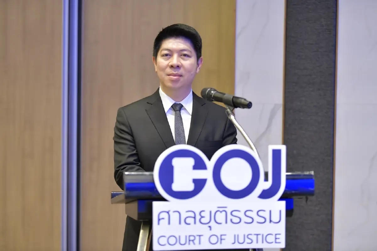 ประธานศาลฎีกาตั้ง 5 คณะอนุกรรมการปรับปรุงยี่ต๊อกในความผิดสำคัญ