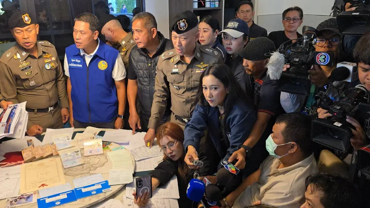 DNA มัดแน่นพ่อทิพย์ชาวไทย รับรองลูกพ่อค้าชาวจีน อ้างเหตุอย่างกับละคร