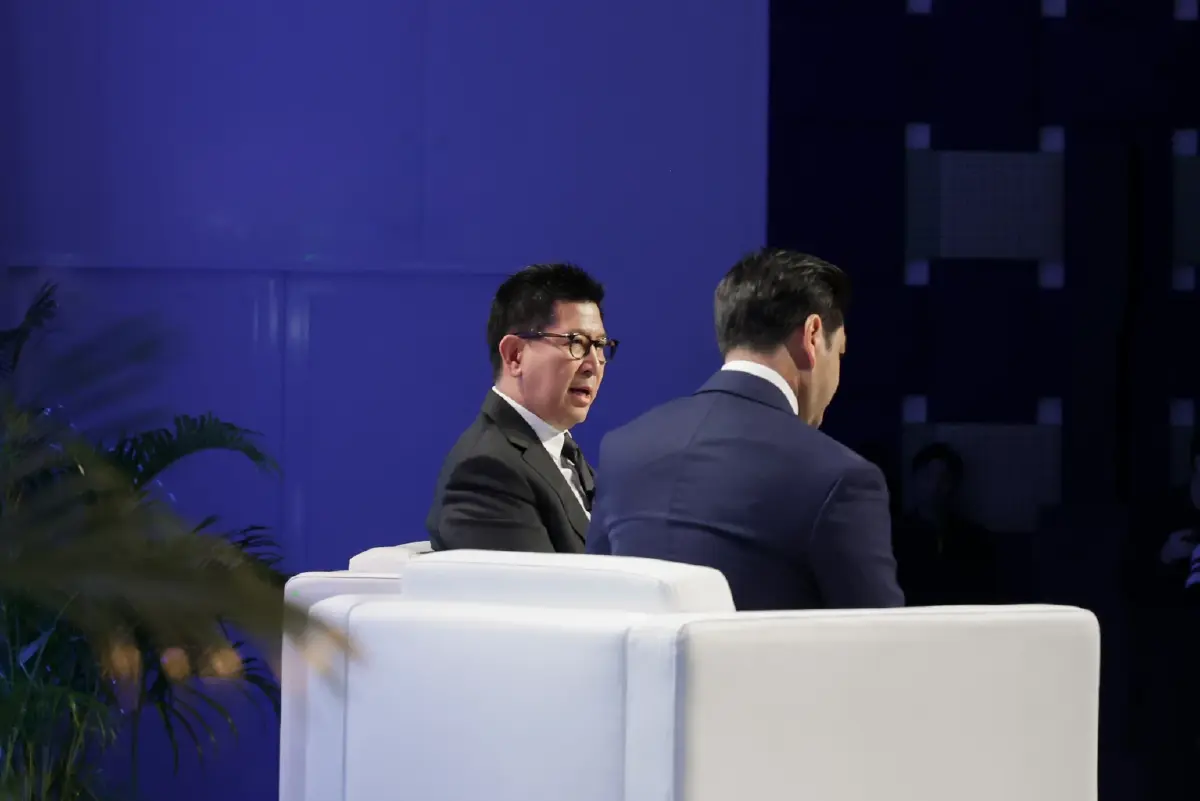'เอกนิติ' เปิด 5 ข้อคิดสำคัญ เวที IMF–World Bank 2026 จากประเทศไทยสู่โลก