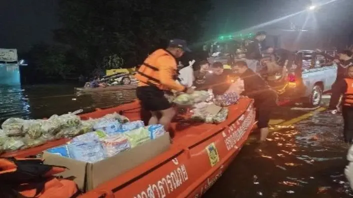 วิกฤต! น้ำท่วม 31 จังหวัด กระทบแล้วกว่า 1.2 ล้านครัวเรือน
