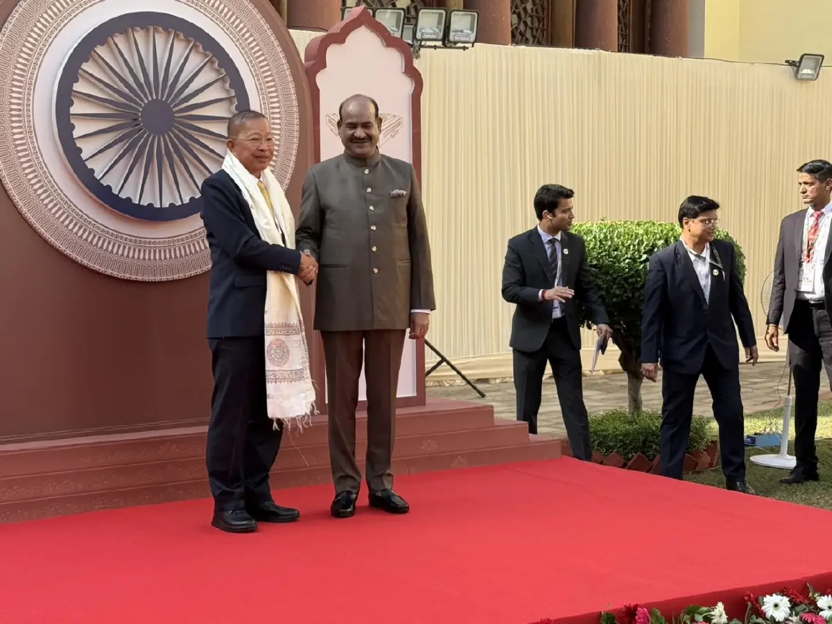 ไทยฉายแสงเวทีโลก! วุฒิสภาไทยร่วมถก 10 ประเทศสมาชิก BRICS ที่กรุงนิวเดลี ประสบผลสำเร็จงดงาม