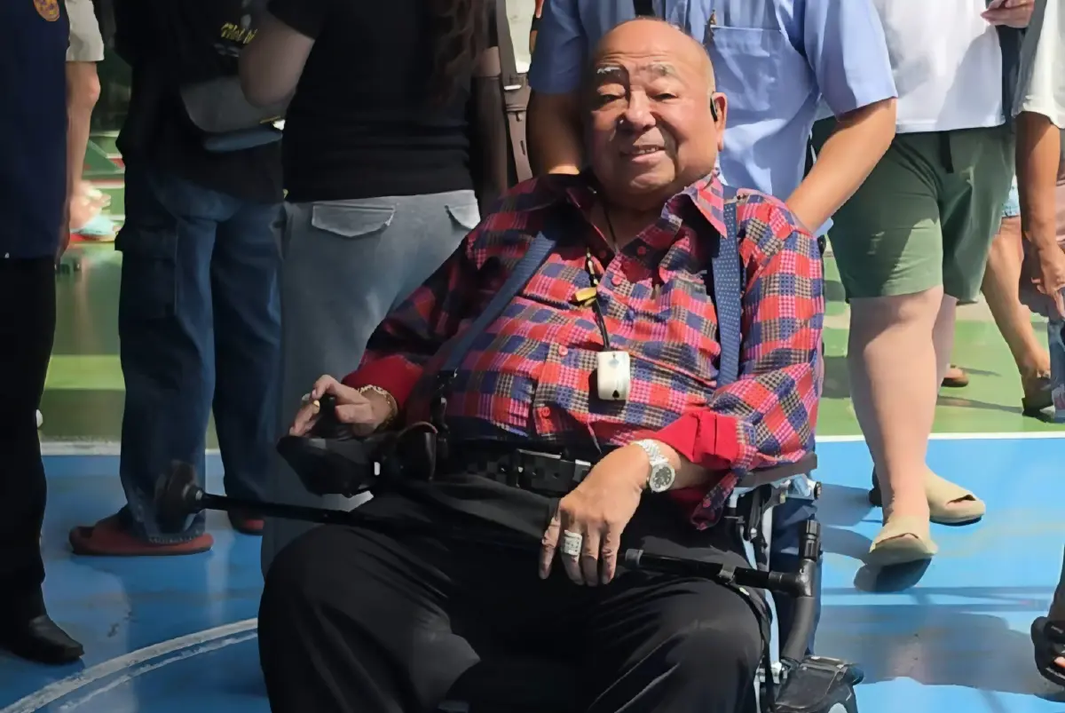 ปิดตำนาน "พนัส ไทยล้วน" พ่ายเลือกตั้ง "บอร์ดประกันสังคม" เปิดใจแพ้เพราะ "ไร้พรรคหนุน"