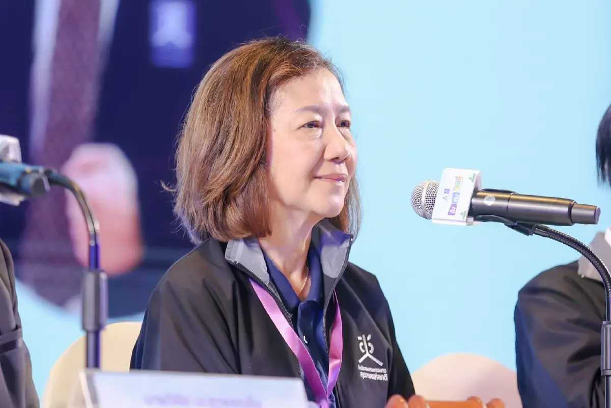 เปิดฉากสมัชชาสุขภาพฯ ครั้งที่ 19 ‘อนุทิน’ ชูเป็นพื้นที่กลางสร้างนโยบาย ประกาศหนุนภาคสาธารณสุขเต็มที่