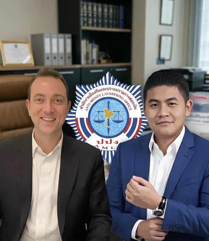 ออกหมายจับ! "เบน-ยิม" ฟอกเงินข้ามโลก โยกเงินผ่านแบงก์กัมพูชา-กองทุนสิงคโปร์ ก่อนโยนเงินซื้อหุ้นใหญ่ "ตลาดหลักทรัพย์ฯ"