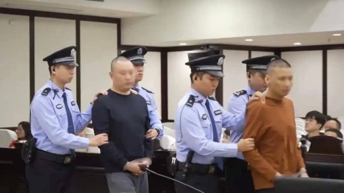 ศาลสองแห่งในจีน ประหารชีวิตตระกูลที่อันตรายที่สุดในเมียนมา เครือข่ายสแกมเมอร์