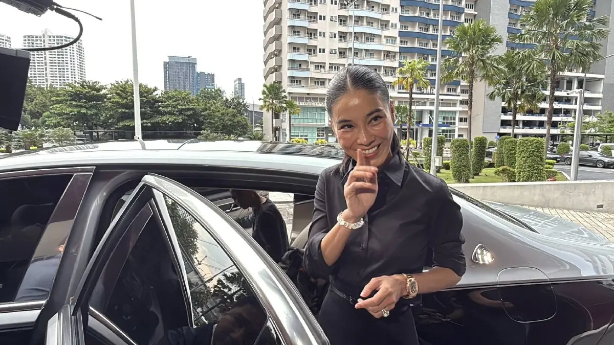 "สส.ไอเดียร์" แจ้งความเอาผิด "รังสิมันต์" หมิ่นประมาทฯ ยัน บริสุทธิ์ใจ-พร้อมสู้ตามกระบวนการ ลั่น "ถ้าสามีไม่ใช่คนดี คงไม่แต่งงานด้วย"