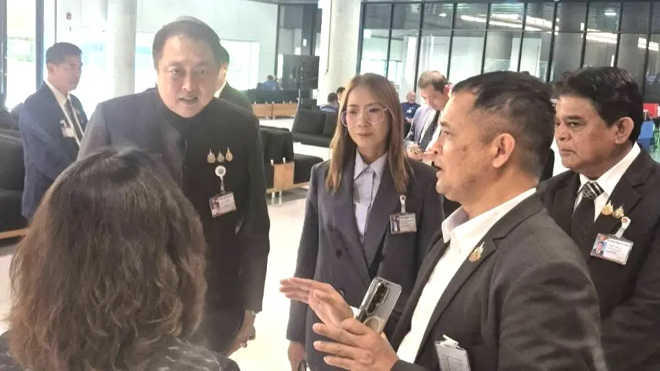 "รสรินทร์" ทวงงบฟื้นสะพานผาเต่า อุตรดิตถ์ พายุซัดขาดสูญ 13 ล้าน