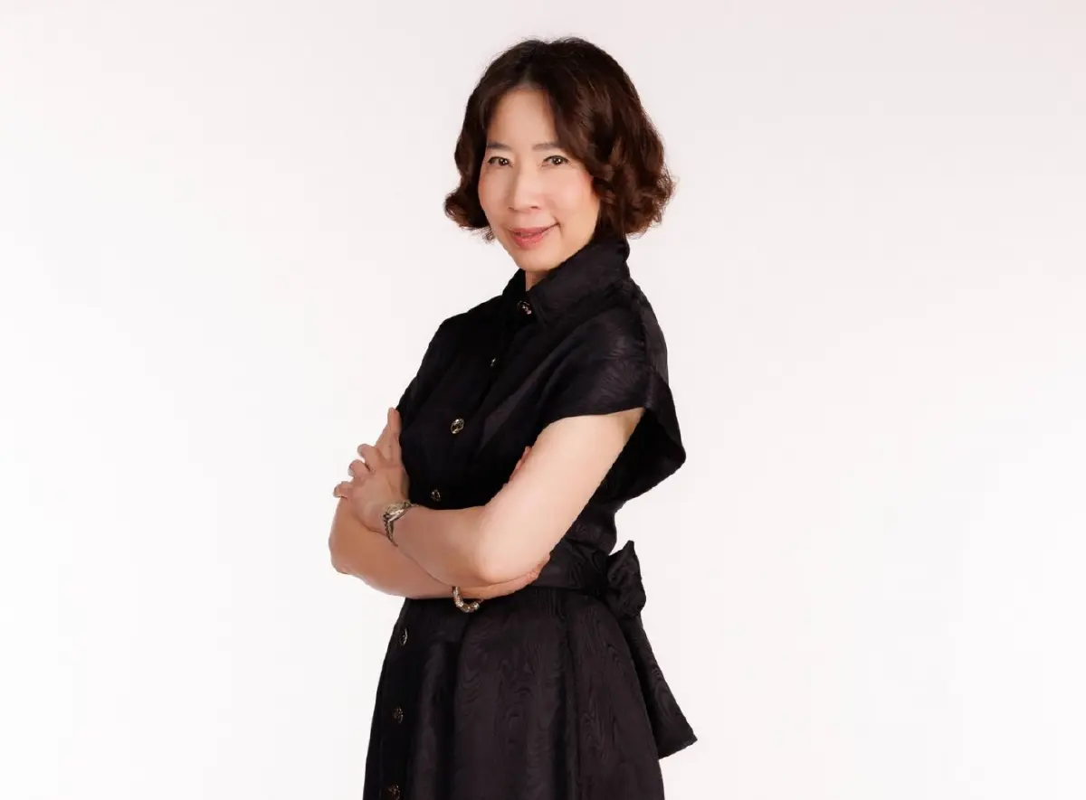 พิทยา วรปัญญาสกุล ประธานเจ้าหน้าที่บริหาร บริษัท บัตรกรุงไทย จำกัด (มหาชน) 