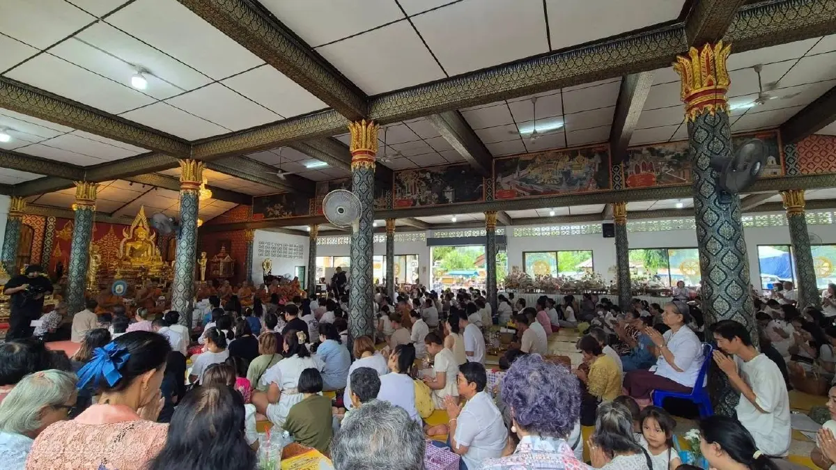 สืบสานภูมิปัญญาใต้! ดร.ธนภณ นำทีมหนุนวิจัยวัฒนธรรม ดัน "เป-ตะ เฟสติวัล" ปลุกเมืองทุ่งสง