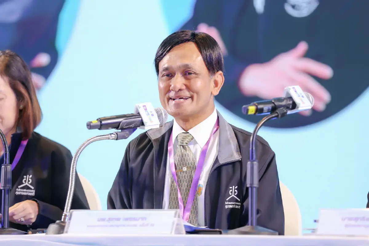 เปิดฉากสมัชชาสุขภาพฯ ครั้งที่ 19 ‘อนุทิน’ ชูเป็นพื้นที่กลางสร้างนโยบาย ประกาศหนุนภาคสาธารณสุขเต็มที่
