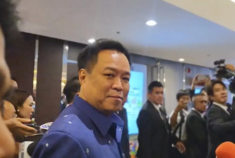 นายอนุทิน ชาญวีรกูล นายกรัฐมนตรี และรัฐมนตรีว่าการกระทรวงมหาดไทย
