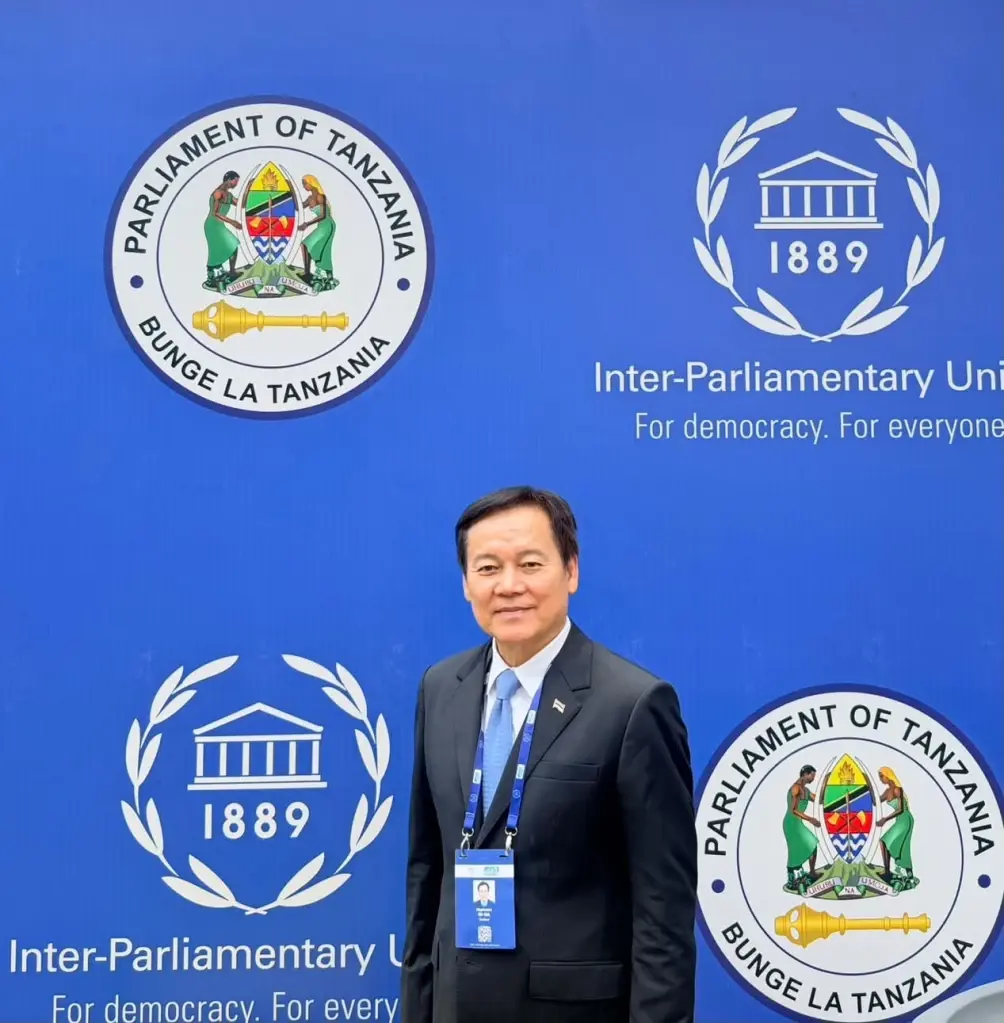 “ผศ.ดร.นพดล” สร้างชื่อรัฐสภาไทย! นั่งประธานวิทยาศาสตร์ฯ IPU