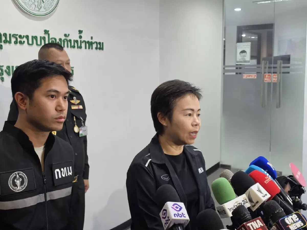 รศ. ดร.ทวิดา กมลเวชช รองผู้ว่าราชการกรุงเทพมหานคร