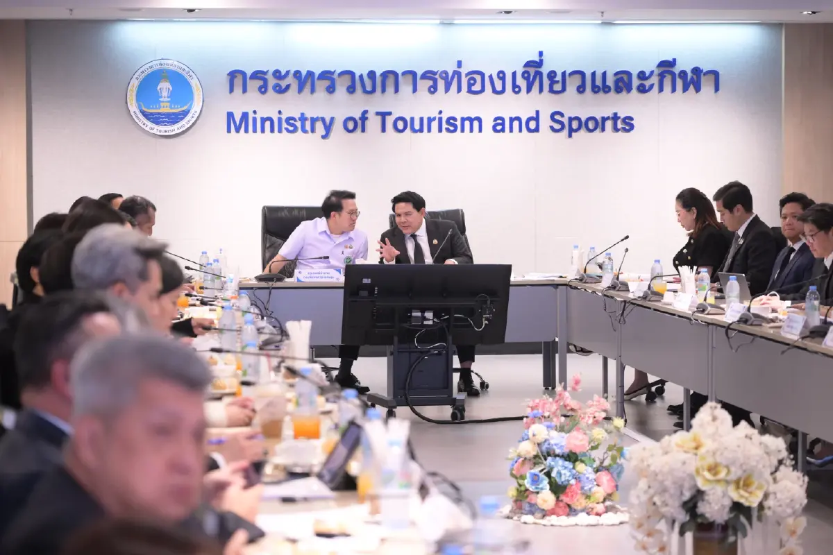 รัฐ-เอกชนประสานเสียงหนุนเก็บ 'ค่าธรรมเนียมนักท่องเที่ยวต่างชาติ' ดึงเม็ดเงิน 8 พันล้าน/ปี พัฒนาแหล่งท่องเที่ยวไทย