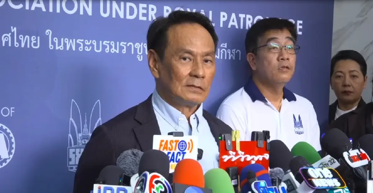 ร.ย.ส.ท.ชี้ผลตรวจ เครื่องยนต์โกคาร์ท “ผิดกติกา” แต่ห่วงสภาพจิตใจเด็ก โยนผู้จัดตัดสินเข้มกติกาป้องกันซ้ำรอย