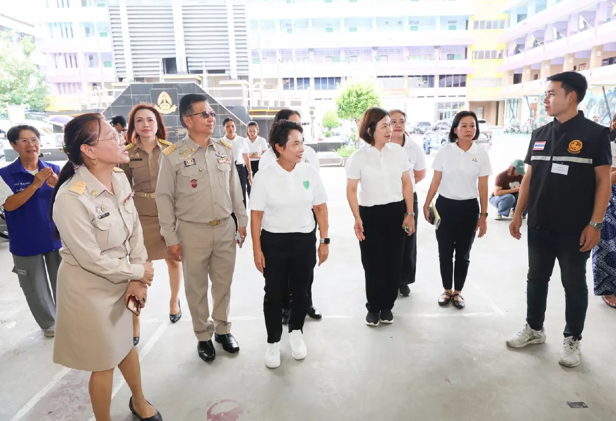 เปิดระบบ Dashboard! เช็กผลคะแนนเลือกตั้ง "บอร์ดประกันสังคม" 5,233 แห่งทั่วประเทศเรียลไทม์ "เลขาฯ สปส." ย้ำโปร่งใส เป็นธรรม