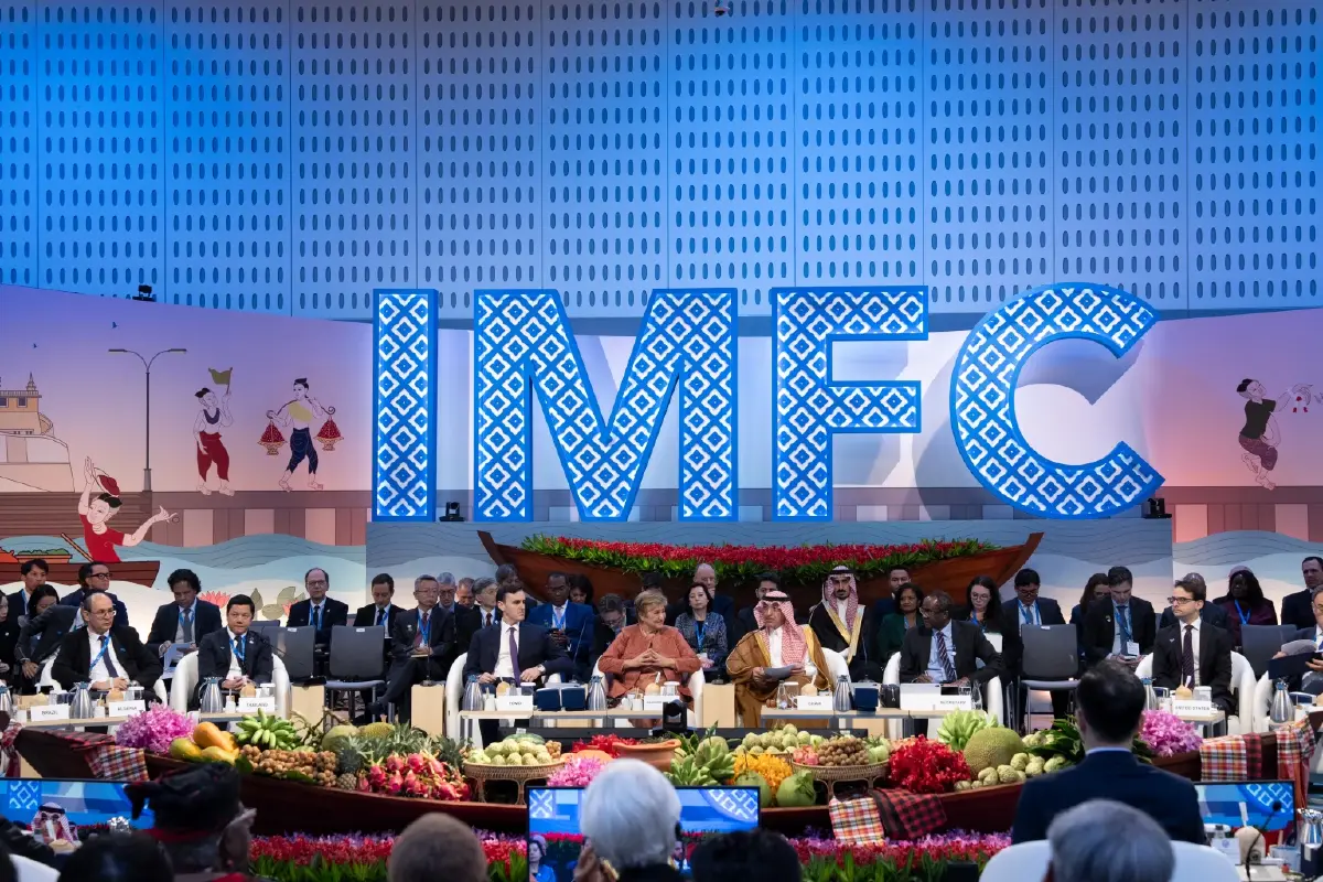 แบงก์ชาติถก IMFC เตือน 3 ความเสี่ยงเศรษฐกิจโลก ชู 'Bangkok Blueprint' สู้ภัยการเงินดิจิทัล