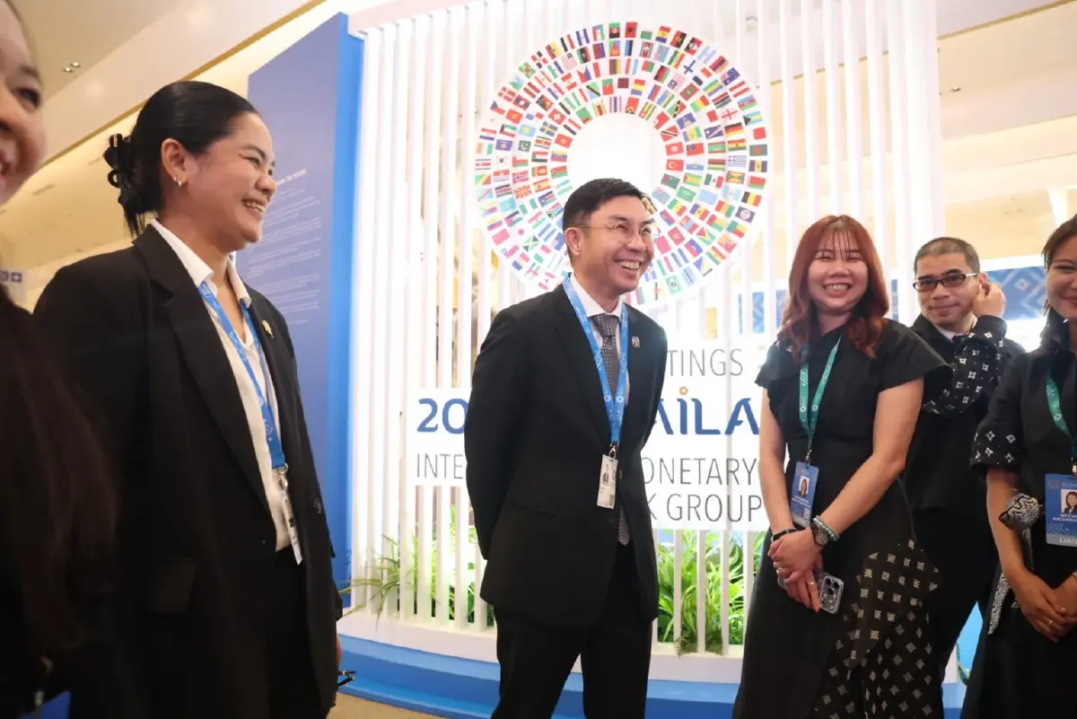 ธ.ก.ส. ร่วมเวทีประชุม IMF–World Bank 2026 ขับเคลื่อนภาคการเกษตรไทยสู่เวทีโลก