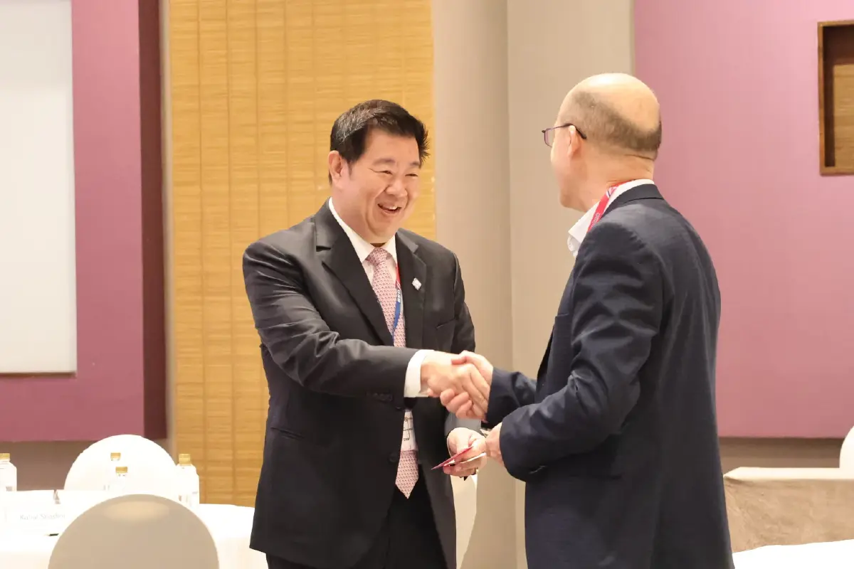 ออมสิน ร่วมประชุม WSBI 2026 ชูการเงินดิจิทัลปลอดภัย เสริมแกร่งเศรษฐกิจอย่างยั่งยืน