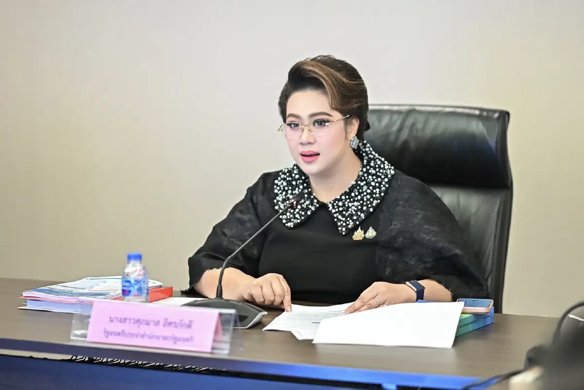 "ศุภมาส" ชูผลงาน สคบ. 2 เดือน คืนเงินกว่า 7 ล้านถึงมือผู้บริโภค ลุยฟ้องแทนอีก 50 เรื่อง ผนึกภาคเอกชน "ซ่อมบ้าน-รถยนต์" ลดสูงสุด 50%