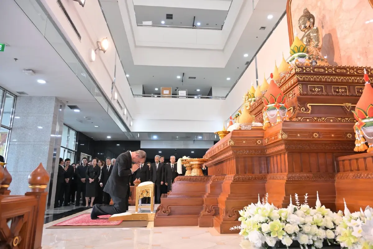 อสส. ออกสารอัยการทั่วประเทศตระหนักหน้าที่ เป็นหลักความยุติธรรม