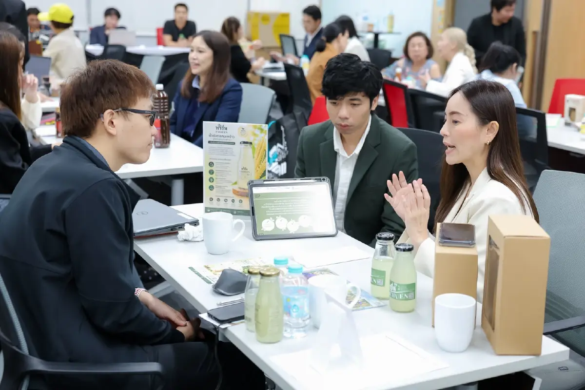 ซีพี แอ็กซ์ตร้า เปิดเวที “ตลาดนำการผลิต” สร้างโอกาสสินค้าไทยสู่ Modern Trade เรียนรู้ Insight ตลาด พร้อมเจรจาธุรกิจกับ Buyer ตัวจริง