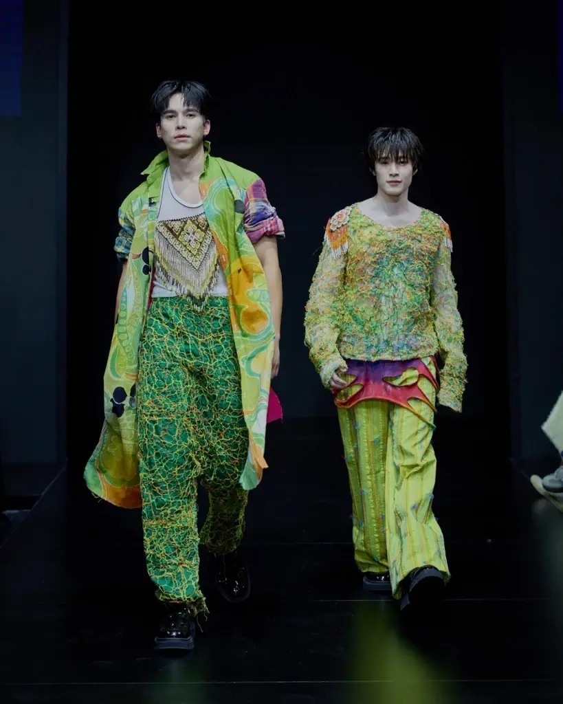 สยามเซ็นเตอร์ ร่วมกับ เอปสัน เปิดงาน Fashion Visionary ใน Bangkok International Fashion Week 2026 ผลักดันพลังคนรุ่นใหม่สู่ปรากฏการณ์แฟชั่นสะท้อนวัฒนธรรมไทยร่วมสมัยหลากหลายมิติ