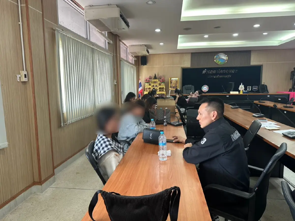 ผบช.สตม. สั่งสอบด่วน! 4 ผับระยองพบชาวจีนกว่า 100 คน - ฟันส่วยเจ้าหน้าที่