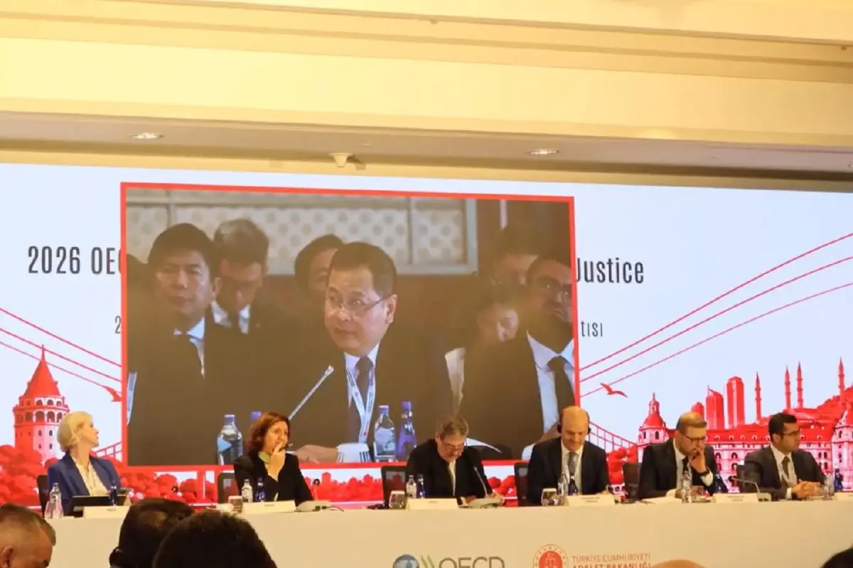 ไทยร่วมประชุม OECD ผลักดันการเข้าถึงความยุติธรรม ลดภาระประชาชน และ SMEs