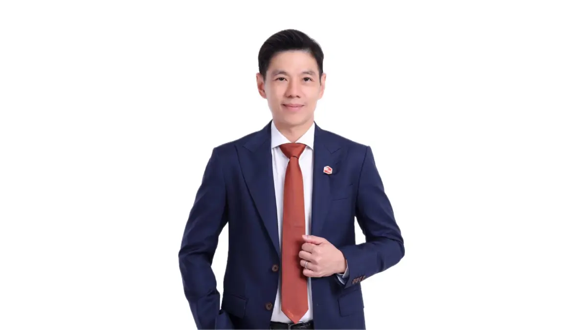 ดร.มหัทธนะ อัมพรพิสิฏฐ์ กรรมการผู้จัดการธนาคารอาคารสงเคราะห์
