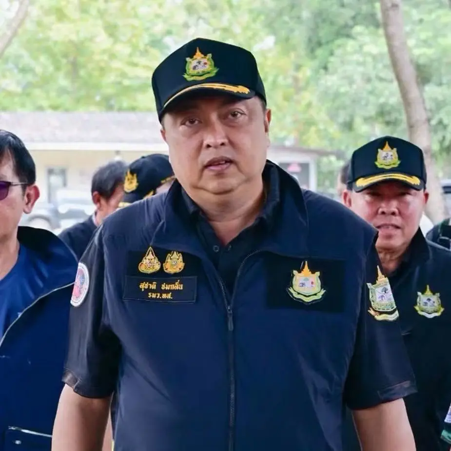 “สุชาติ” เปิดสงครามโรงงานขยะพิษ ลั่น ถ้าจัดการไม่ได้ ไม่รู้จะเป็น รมต.ไปเพื่ออะไร