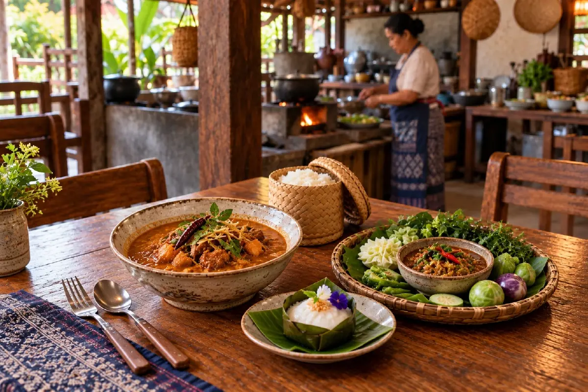 วธ. ผนึก แกร็บ ดัน “Cultural NEXUS” นำสินค้า CPOT ขึ้น GrabMart