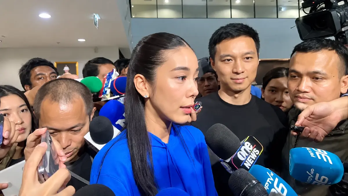 สส.ไอเดียร์ และสามี
