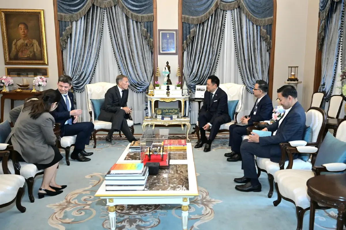 นายกฯ ชวน Airbus ลงทุน SAF ตั้งศูนย์ความเป็นเลิศการบินในไทย